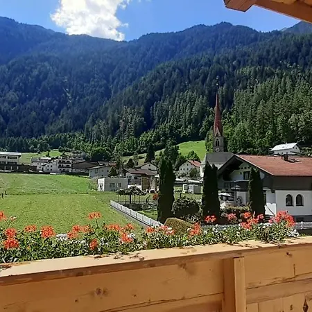 Ferienhaus Haueis Tumpen Exterior photo
