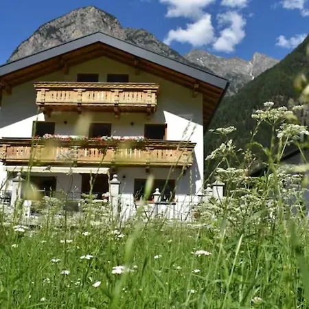 Ferienhaus Haueis Tumpen Exterior photo