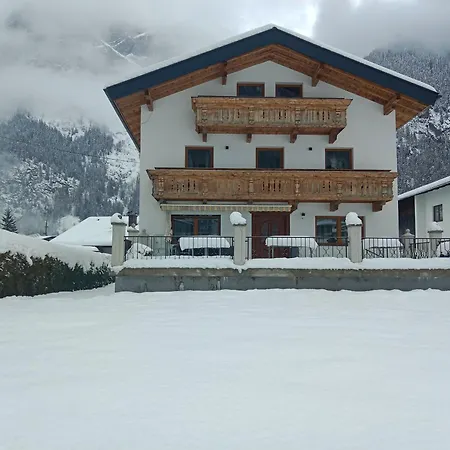 Ferienhaus Haueis Tumpen Exterior photo