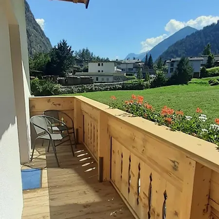 Ferienhaus Haueis Tumpen Exterior photo