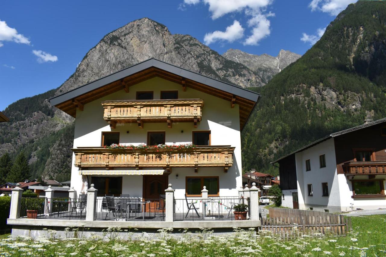 Haueis Apartment Tumpen
