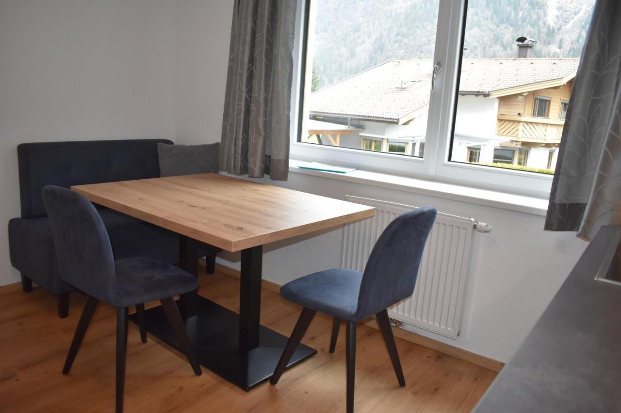 Haueis Apartment Tumpen