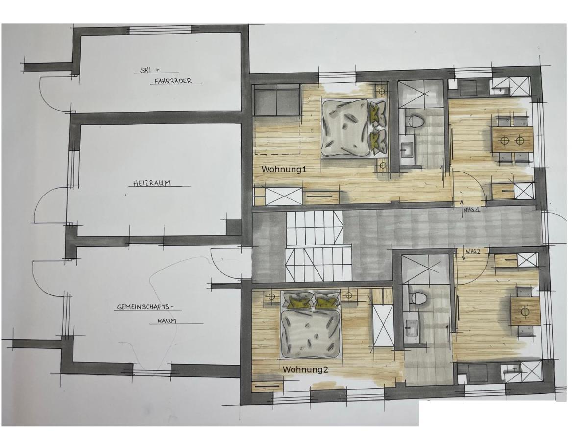 Haueis Apartment