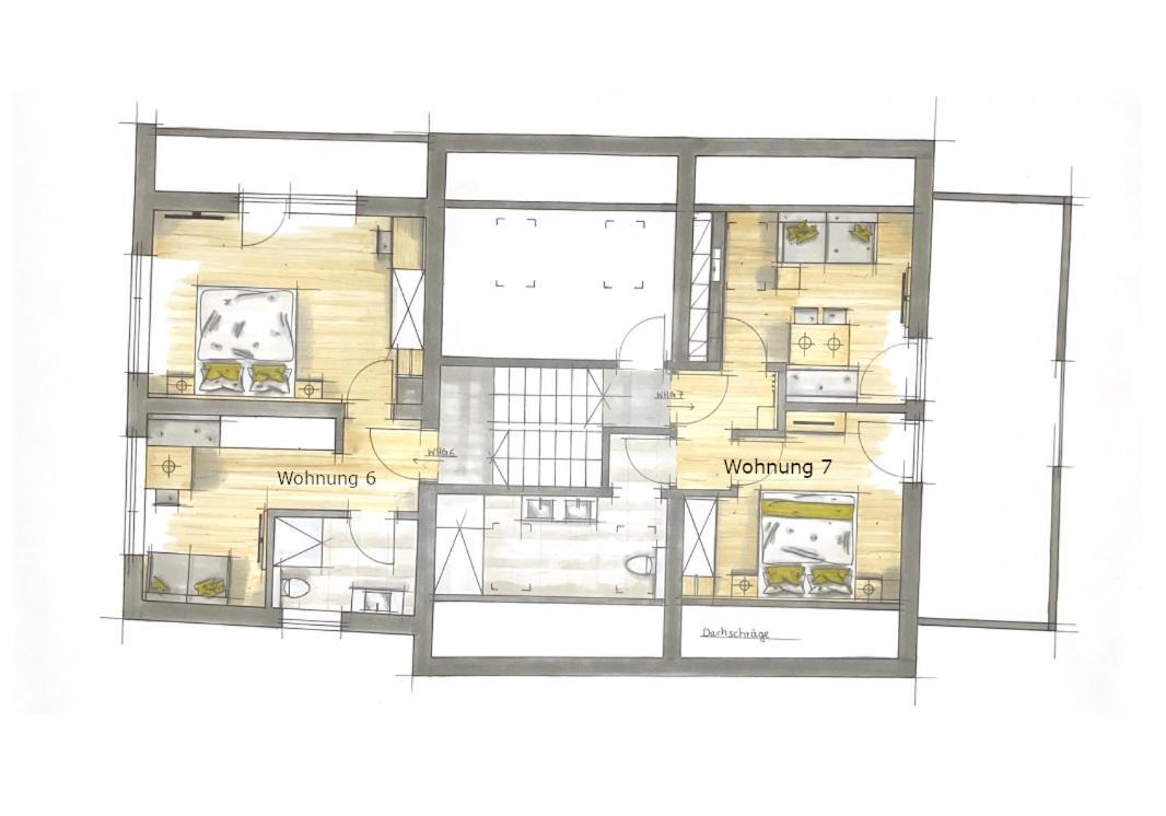 Apartment Haueis *