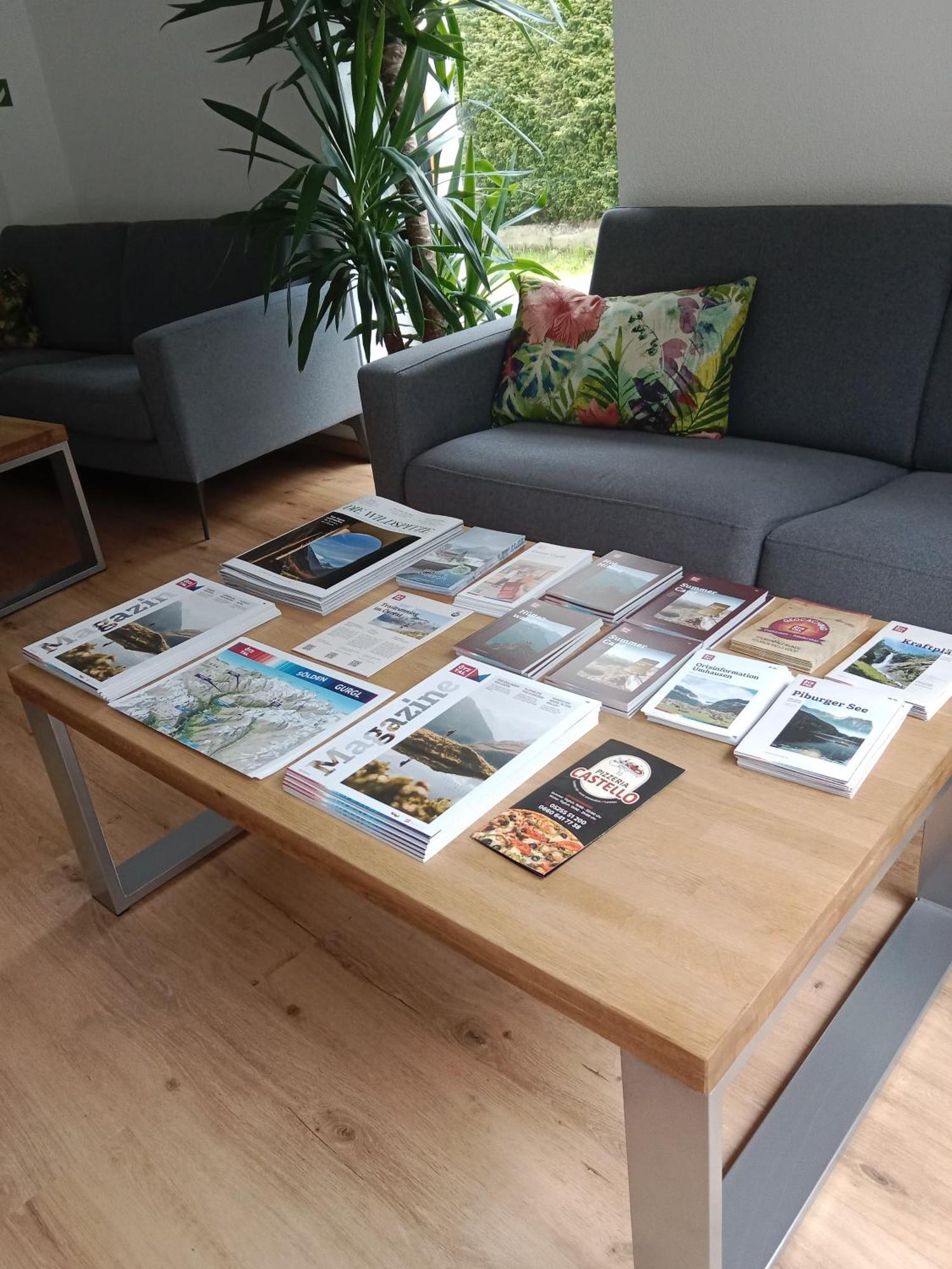 Apartment Haueis *